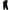 Black, variant on Naughtyhood Boho Pants for Women High Waisted!Women's Comfy Pants Fashion Women Summer Casual Loose Pockest Elastic Waist Trousers Capris Pants,Clearance Womens Pants,Women's Long Pants with Pockets