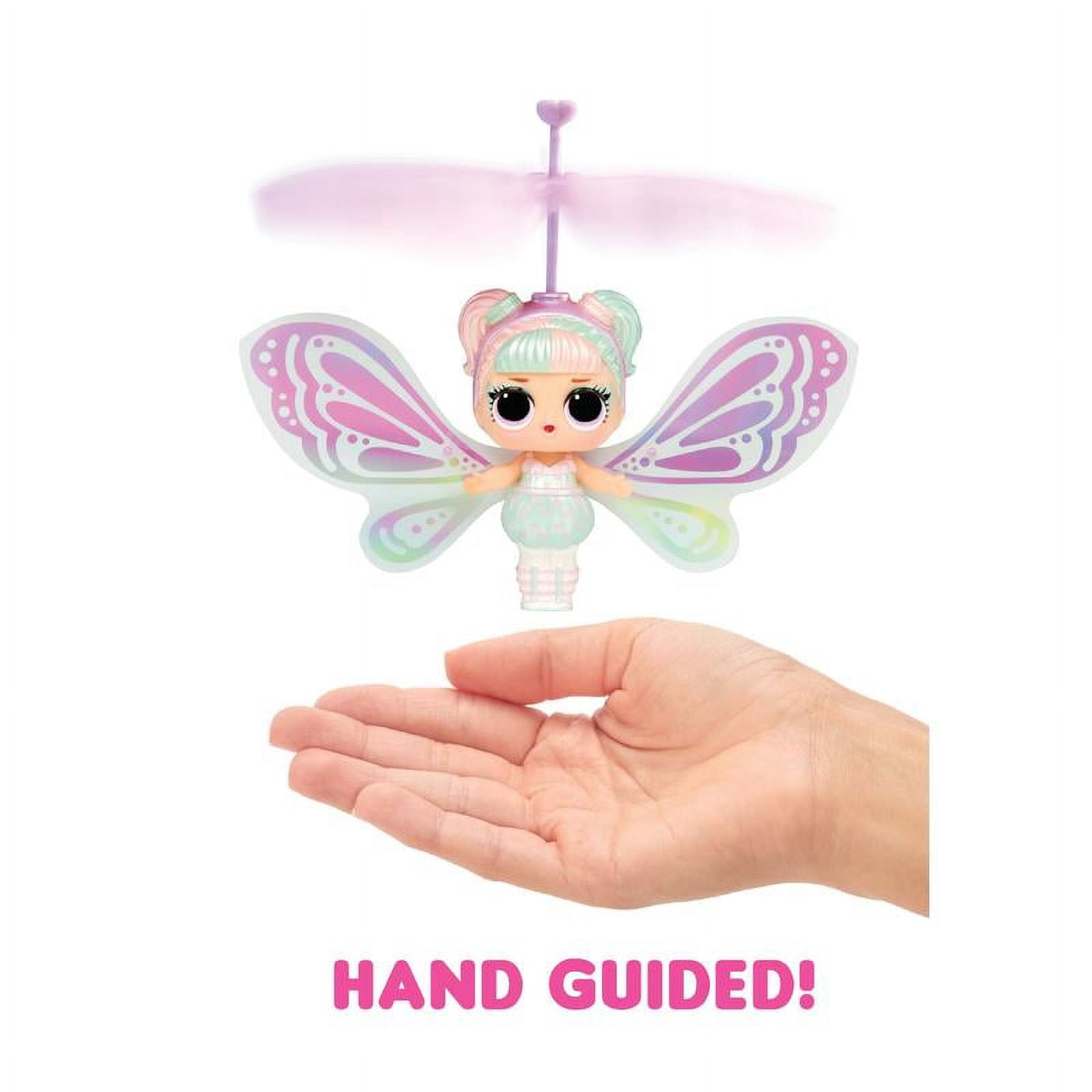 LOL Surprise Magic Flyers Sweetie Fly Collectible Doll, for Girls Age 6+