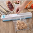 thumbnail image 4 of tumgatte Vacuum Sealer Machine Dry/Moist Vacuum Sealer For Airtight Food Storage For Kitchen Food Sealer For All Saving Needs Flash Deal, 4 of 7