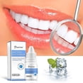 thumbnail image 2 of Suero para blanquear los dientes, higiene bucal, Gel blanqueador, elimina las manchas de placa, limpieza, blanqueamiento, blanqueamiento dental brillar Electrónica, 2 of 5