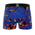 thumbnail image 3 of CRAZYBOXER Men's Underwear The Incredibles Distortion-free Stretch Boxer Brief Perfect fit (2 PACK), 3 of 5