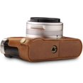 thumbnail image 2 of MegaGear Ever Ready Genuine Leather Camera Half Case Compatible with Leica D-Lux 7, 2 of 5