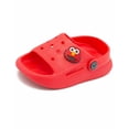 thumbnail image 4 of Sandalia Karsten Para Niño Plaza Sésamo Elmo Casual Ligeras rojo 17, 4 of 7