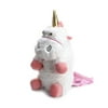 Nokiwiqis Little Kids Plush Toys, Cute Unicorn Shapes Stuffed Soft Dolls