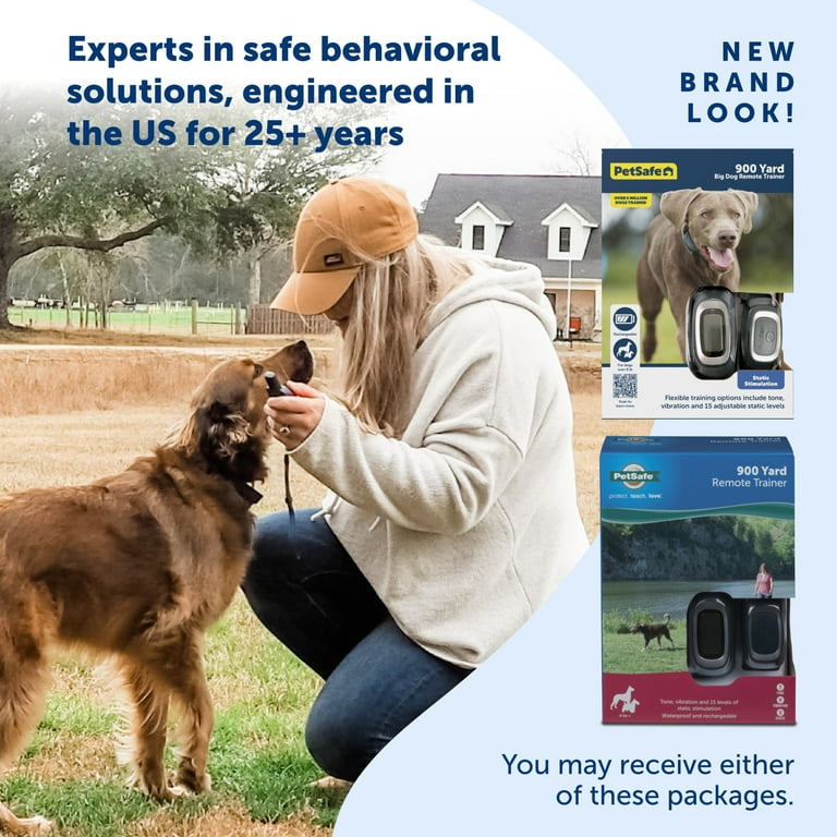 Petsafe dog shop trainer