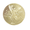 thumbnail image 1 of Replica Moneda Centenario Dorado + Capsula, 1 of 3