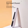 thumbnail image 3 of Cortapelo para gatos silencioso, recargable, con diseño redondeado para zonas sensibles, cortapelo portátil para el aseo de perros pequeños y gatos, 3 of 7