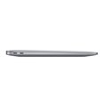 thumbnail image 2 of Apple - MacBook Air de finales de 2020, con chip Apple M1 (pantalla Retina, de 13.3 pulgadas, memoria de 16 GB, SSD de 512 GB), Plata (reacondicionado)., 2 of 3