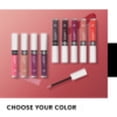 thumbnail image 5 of (2 pack) Covergirl Outlast UltiMatte One Step Liquid Lip Color, Spritz Blitz, 5 of 9