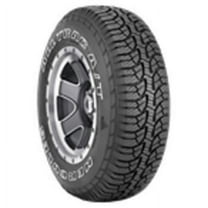 Americus Rugged All Terrain All Terrain LT245/75R16 120/116S E Light Truck Tire Fits: 2015 Toyota Tacoma TRD Pro, 1995-2002 Chevrolet Tahoe LT