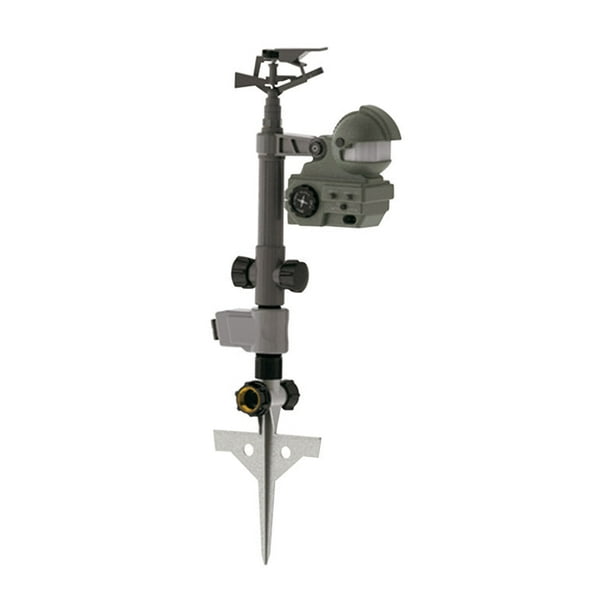 Aspersor activado por movimiento Orbit Yard Enforcer 1600 m²
