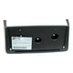 thumbnail image 1 of Porta Placa Chevrolet Malibu 2008 2009 2010 2011 2012 Genérica Porta Placa, 1 of 4