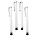thumbnail image 3 of Paquete de 4 lápices ópticos para dispositivos de táctil Lápiz óptico capacitivo universal para teléfonos móvile tableta portáti Macarena Pantalla táctil con lápiz lápiz, 3 of 6
