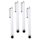 thumbnail image 3 of Paquete de 4 lápices ópticos para dispositivos de táctil Lápiz óptico capacitivo universal para teléfonos móvile tableta portáti Macarena Pantalla táctil con lápiz lápiz, 3 of 6