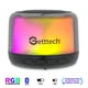 thumbnail image 1 of BOCINA PORTATIL GETTTECH GUS-ETRBT-01 ILUMINACION RGB BLUETOOTH LECTOR MICRO SD 3W 400mAh SONIDO ESTEREO TWS, 1 of 12
