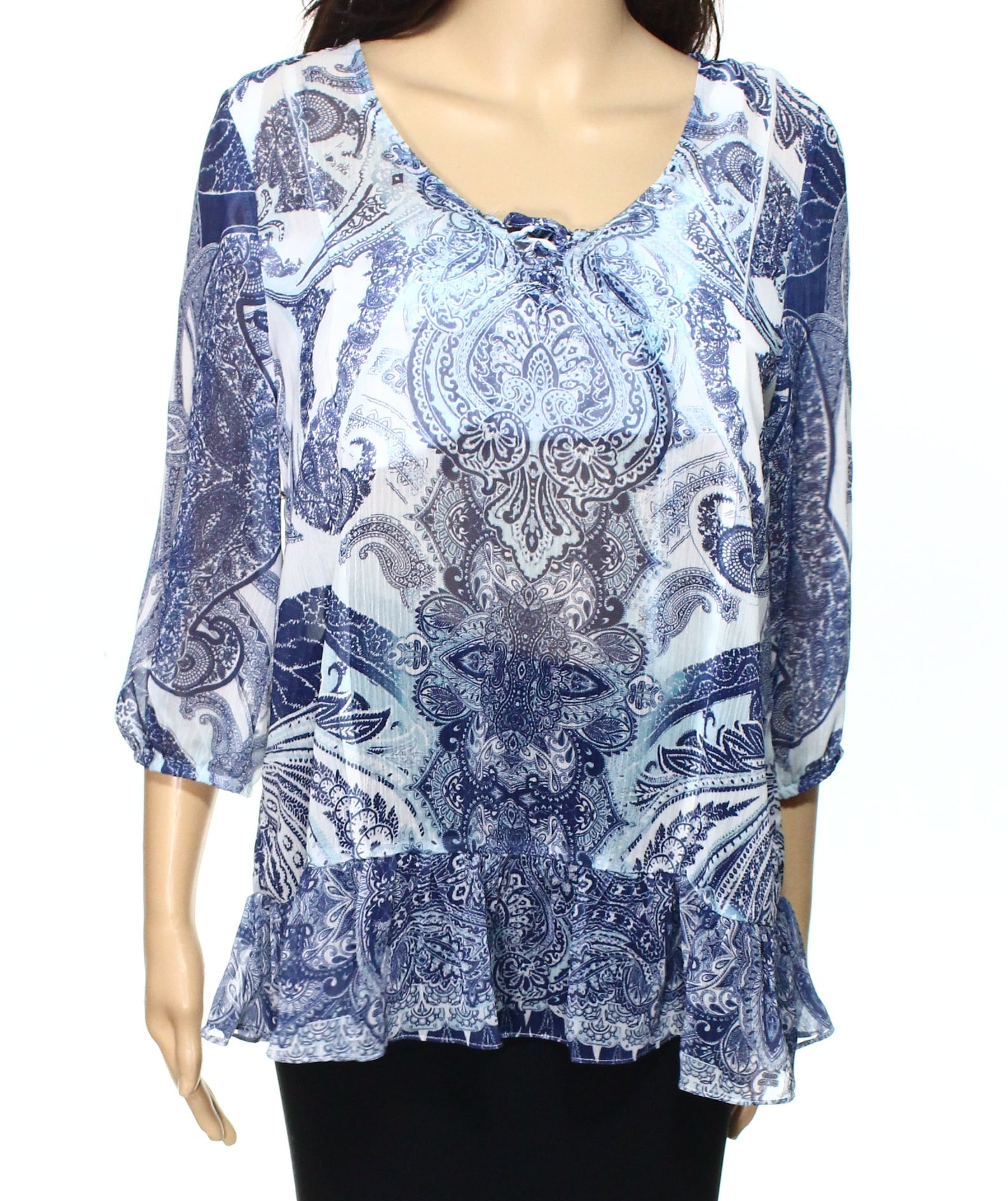 mystic blouse