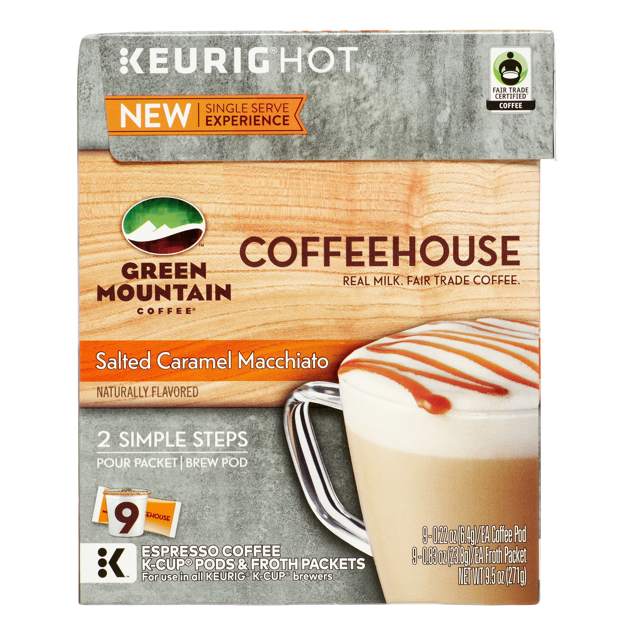 Green Mountain Coffee Salted Caramel 
