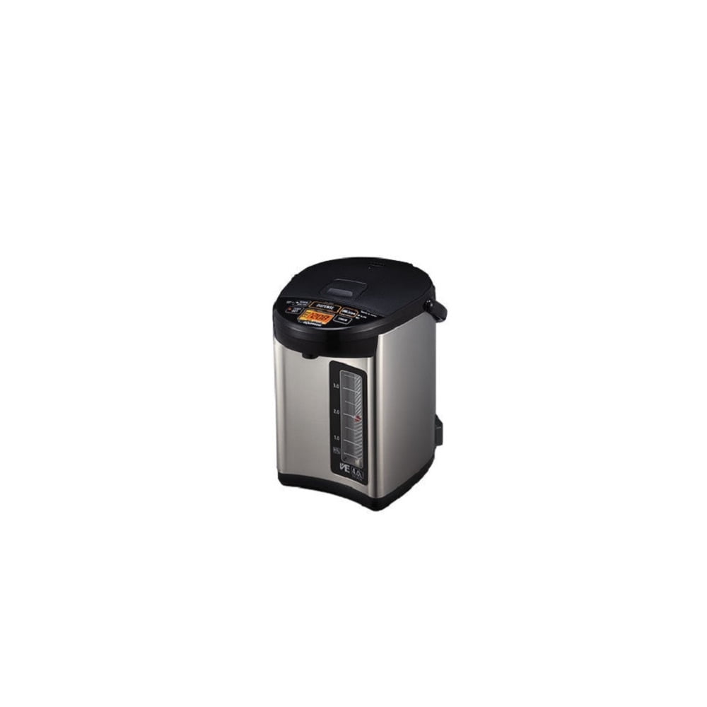 Zojirushi Water Boiler and Warmer 4.0Liter (Stainless Black)