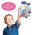 thumbnail image 3 of Peppa Pig Peppa's Clever Plane Playset, 3 of 8