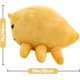 thumbnail image 2 of Xishao Juguete de peluche de The Sea Beast, muñeca de peluche de cazador de bestia marina, muñeca de dibujos animados de peces de linterna azul, la mejor opción para regalos de fiesta de cumpleaños de Xishao Juguetes, 2 of 2