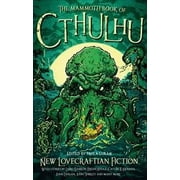 The Mammoth Book of Cthulhu: New Lovecraftian Fiction (Paperback) by Paula Guran