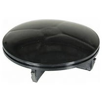 Vestil Bollard Cap,5-5/16 in. Inside Dia.,1 lb. BOL-CAP-5.5-P