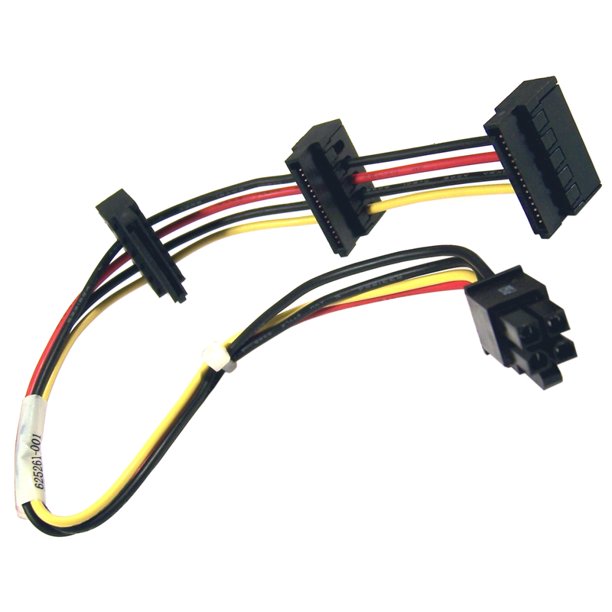 HP HDDOptical SATAData Power Cable 625261001 Rev.B Internal Cable Bulk