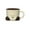 Coffee, variant on DAMAI Cup-Cat Adorable Ceramic Coffee Mug - Cute Cartoon Mug with Doll Face & Chubby Feet, 10oz Microwave & Dishwasher Safe Cup for Tea, Coffee, Hot Cocoa, Matcha (Coffee Feet)