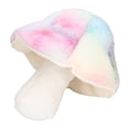 thumbnail image 4 of Child Stuffed Pillow Toy,  Free Plush Mushroom Toy Gift Choice Soft Touch  For Girls Red Color,Orange Color,Purple Color, 4 of 8
