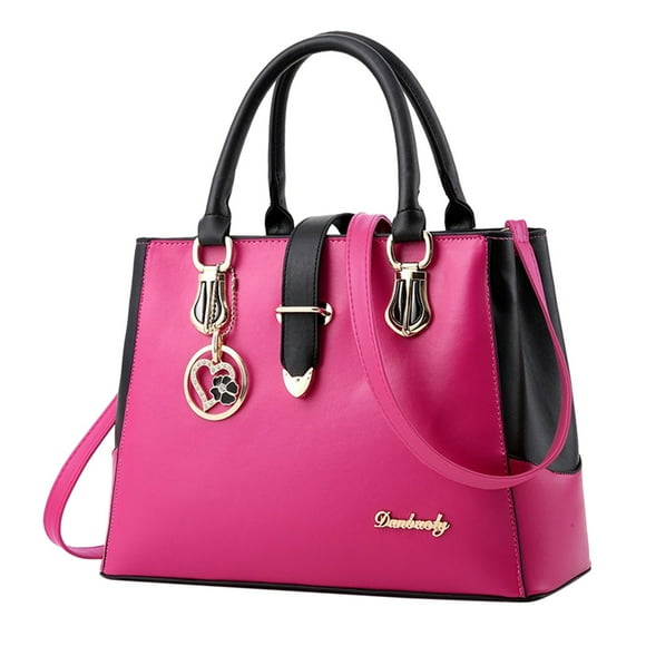Faraee Purses and Handbags for Women Top Handle Satchel Shoulder Messenger Crossbody Bags for Casual Travel Work