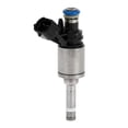 thumbnail image 1 of 1 Pc Inyector de combustible para Nissan Juke 1.6t 2011-2017 No.166001KC0A/16600-1KC0B Flujo Coincidente Boquilla de Combustible Negra, 1 of 7