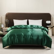 Jpxdew Duvet Cover King Size 68x90 in,Hidden Zipper Closure Silky Soft Bedding,Hotel Luxury Fiber Sheet