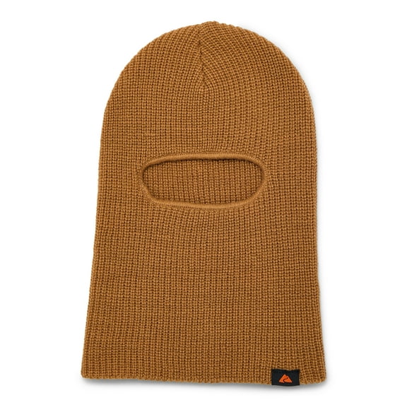 Ozark Trail Men's Convertible Beanie, Trailblazer Brown