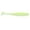 Chartreuse Back Pearl, variant on Keitech ES3470 Easy Shiner, Shad