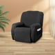 thumbnail image 2 of Fundas para sillones reclinables Strade Fareast Limited Amarillo, 2 of 5