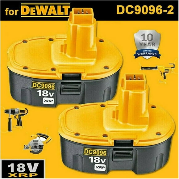 Dewalt 18v Battery Dc9098