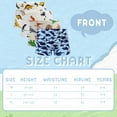 thumbnail image 3 of SkiBeaut Boys Training Underwear Toddler Boy Briefs 4 Pairs of Little Kids Underwears Soft Toddler Underwear for 2-9 Years, 3 of 5