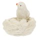thumbnail image 1 of unbranded Pájaro Y Artificial Pequeño De Resina Para De Eventos Y Hogar, 1 of 6
