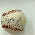 thumbnail image 2 of Rare Sam Shepard Signed Autographed Major League Baseball Movie Star JSA COA, 2 of 5