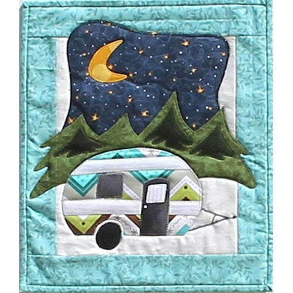 Little Camper Pattern by Patch Abilities