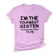 thumbnail image 4 of Camiseta de manga corta suelta con cuello redondo y estampado informal a la moda para mujer Pompotops  hfajkhk126279, 4 of 6