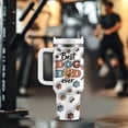 thumbnail image 5 of Best Dog Dad Gifts - Cool Dog Dads Club Funny Birthday Gift for Dog Lovers Men Coffee Mug, Gag Gifts for New Puppy Baby Owner, Dog Owner Gift for Dad, Fur Daddy, Pet Dad Fathers Day Gift Tumbler 40 oz, 5 of 6