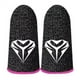 thumbnail image 1 of 2 Par De Guantes Resistentes Al Sudor Del Controlador De, 1 of 8