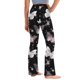thumbnail image 4 of Odeerbi 2-13 Años Niñas Pantalones de Yoga de Pierna Ancha Entrenamiento Baile Deporte Atlético Pantalones Elasticidad Lindo Cintura Alta Pantalones de Pierna Recta, 4 of 9