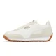 thumbnail image 2 of PU & MA Easy Rider Vintage Alpine Snow White Gold Men Unisex Casual Shoes 399028-18, 2 of 6