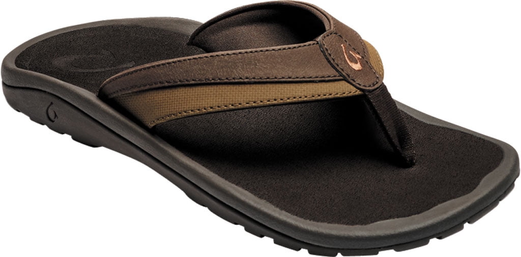 Buy Olukai Men's Ohana Koa Comfort Sandal at Ubuy Zambia