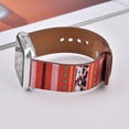 thumbnail image 2 of Worryfree Gadgets Bands Compitable with Apple Watch Band 38/40/41mm 42/44/45mm iWatch Strap Wristband for Men Women, 2 of 5