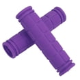 thumbnail image 1 of Anti Slip Rubber Bicycle Handle Grips Ergonomic Design, Great Grip and Stability, Wide Range of Application with PE Environmental Friendly Rubber Material, 1 of 7