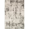 thumbnail image 2 of Tapis Loloi II Alchemy Collection ALC-04 Argent/graphite 5 Pieds-3 Pouces x 7 Pieds-6 Pouces, 2 of 8