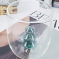 thumbnail image 4 of Safe Christmas Tree Glass Water Cup Drinkwares for Family Gatherings, 4 of 8